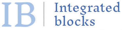 Integrated Blocks